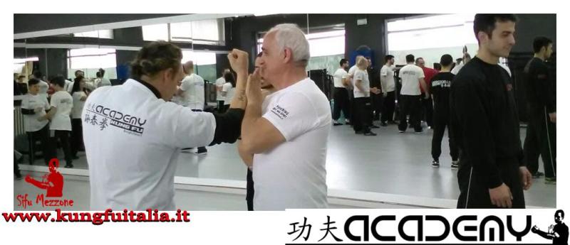 Stage di Wing Chun Kung Fu Frosinone Accademia di Wing Tjun Caserta Italia di Sifu Mezzone (28)